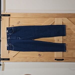 Wild Fable | Super High Rise Straight Button Fly Jeans | Size 12